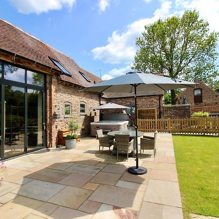 布里奇诺斯The Cart House - Beautiful Contemporary Barn - Hot Tub公寓 外观 照片