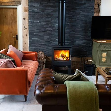 布里奇诺斯The Cart House - Beautiful Contemporary Barn - Hot Tub公寓 外观 照片