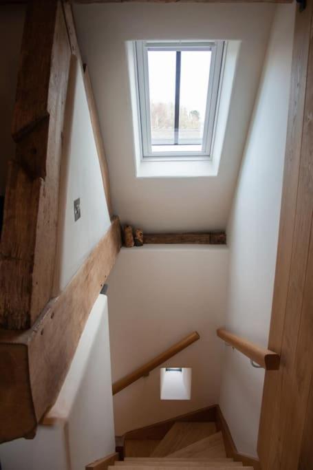 布里奇诺斯The Cart House - Beautiful Contemporary Barn - Hot Tub公寓 外观 照片